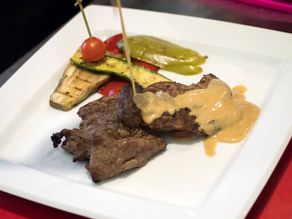 Relax restaurant Alykes Zante