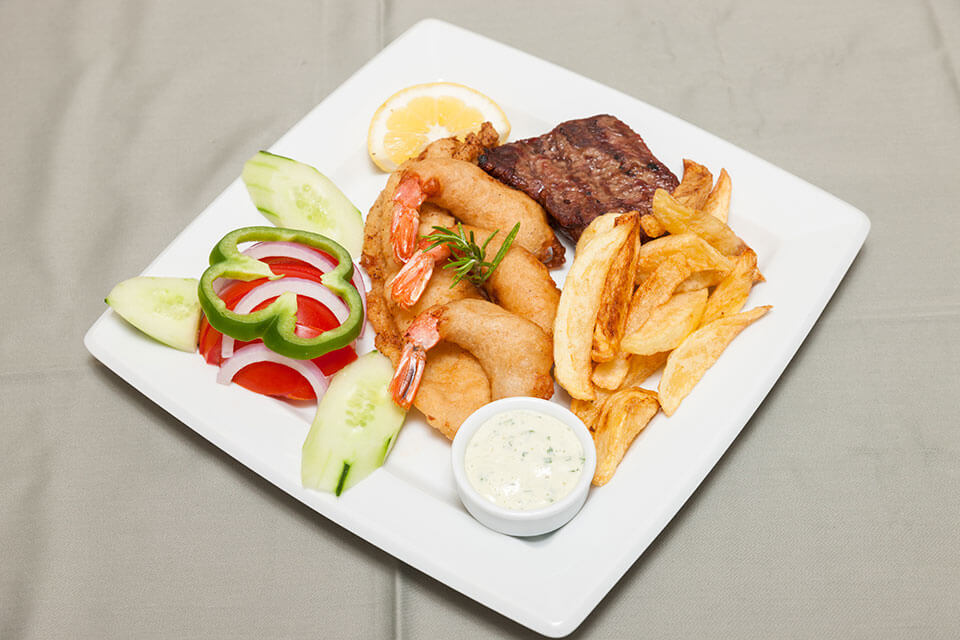 Relax restaurant Alykes Zante