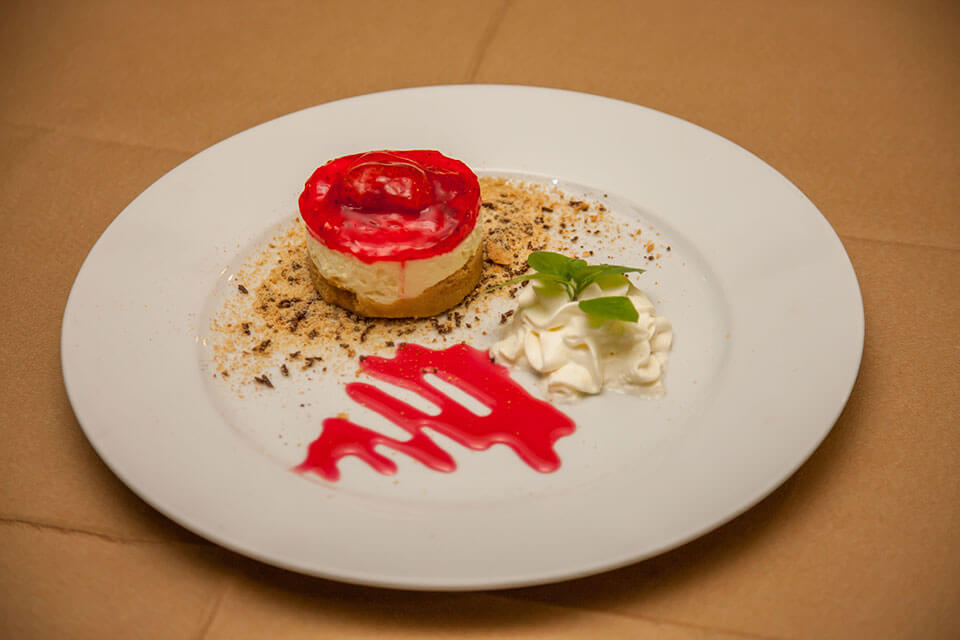 Relax restaurant Alykes Zante