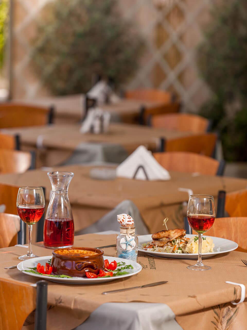 Relax restaurant Alykes Zante