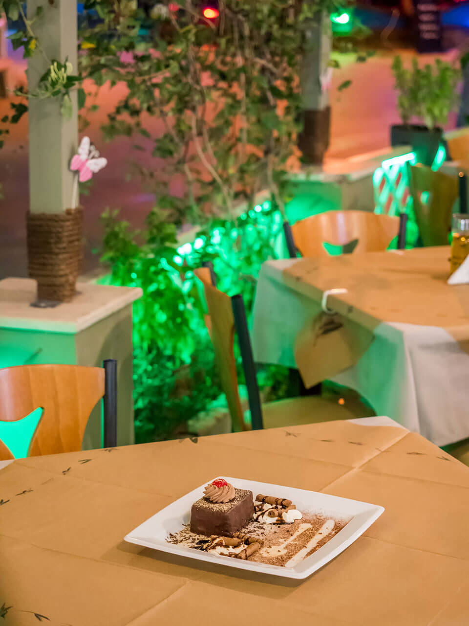 Relax restaurant Alykes Zante