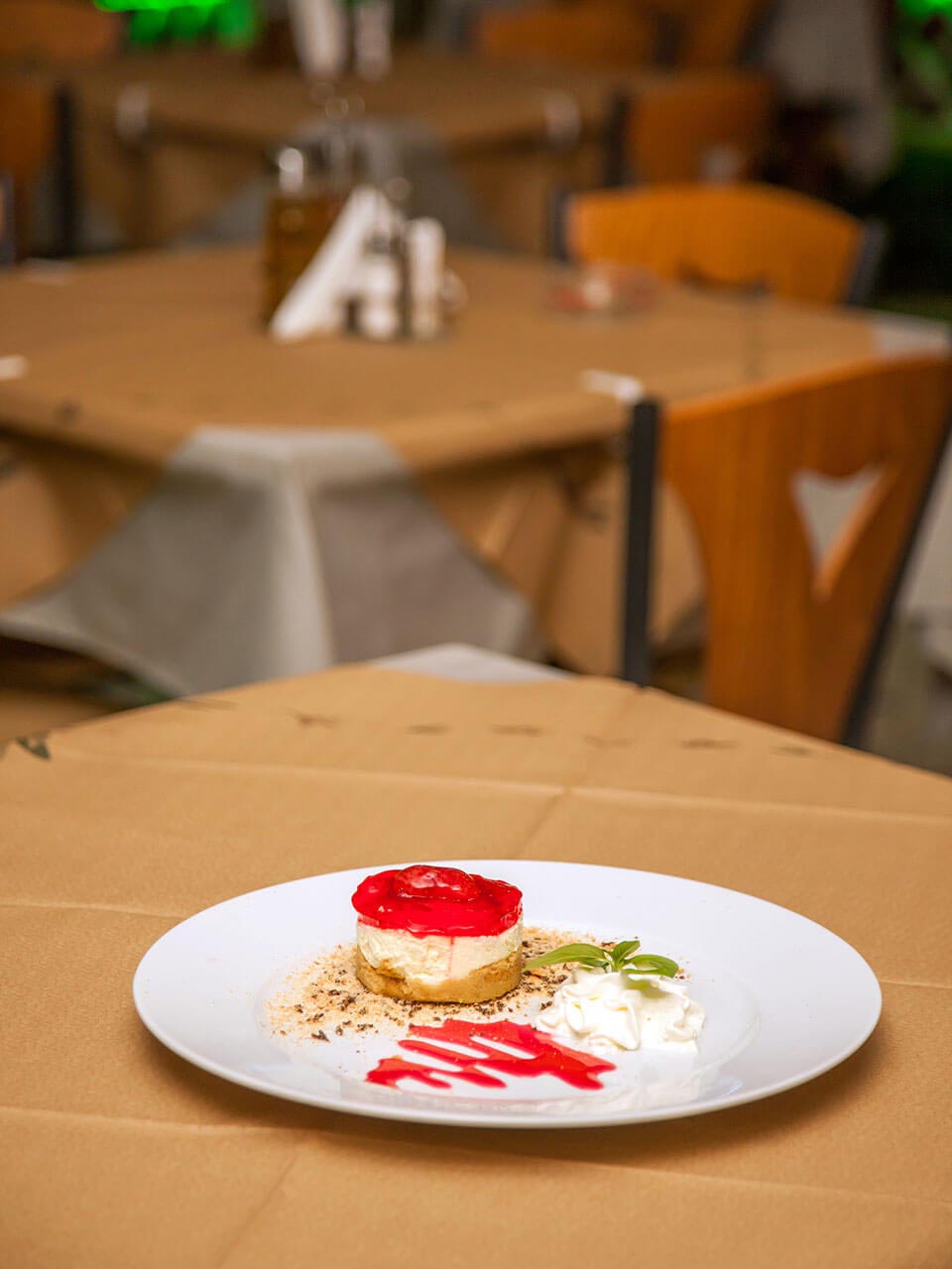 Relax restaurant Alykes Zante